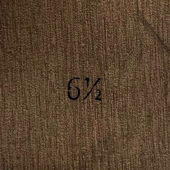 Diba True Loafer No Way Out Women's Black Leather D'Orsay Cut Out Casual 6.5 - Picture 9 of 11